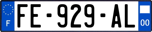 FE-929-AL