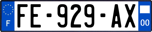 FE-929-AX