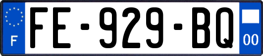 FE-929-BQ