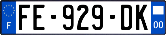 FE-929-DK