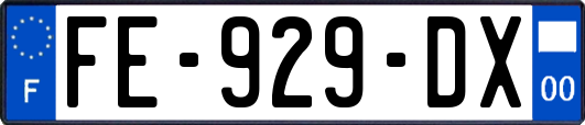 FE-929-DX