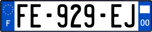 FE-929-EJ