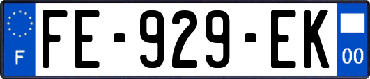 FE-929-EK