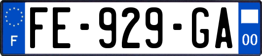FE-929-GA
