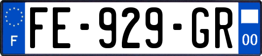FE-929-GR