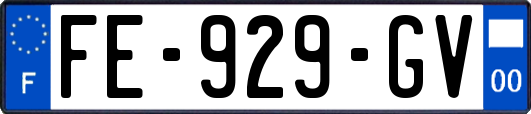 FE-929-GV