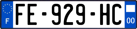FE-929-HC