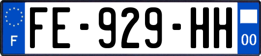 FE-929-HH