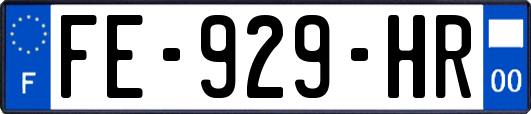 FE-929-HR