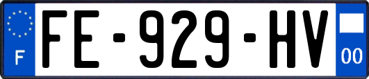 FE-929-HV