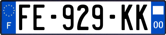 FE-929-KK