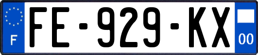 FE-929-KX