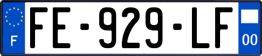 FE-929-LF