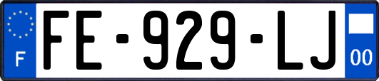 FE-929-LJ