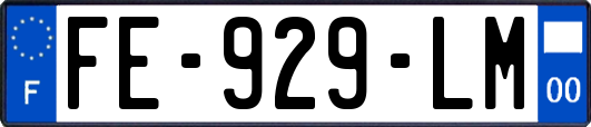 FE-929-LM