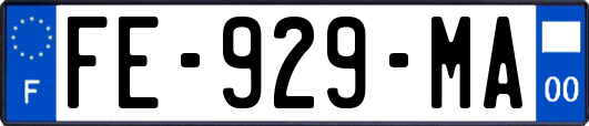FE-929-MA