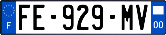 FE-929-MV