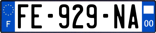 FE-929-NA