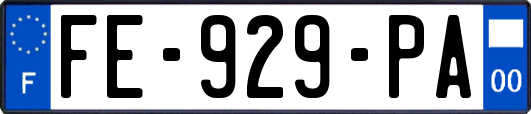 FE-929-PA