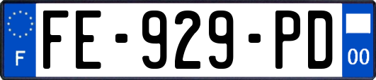 FE-929-PD