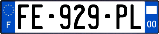 FE-929-PL