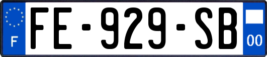 FE-929-SB