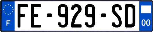 FE-929-SD