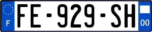 FE-929-SH