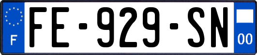 FE-929-SN