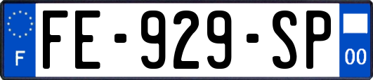 FE-929-SP