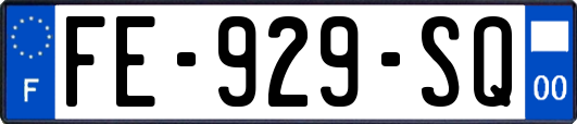 FE-929-SQ