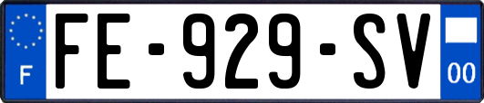 FE-929-SV