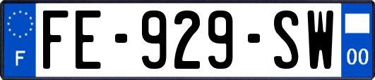 FE-929-SW