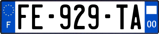 FE-929-TA