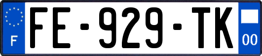 FE-929-TK