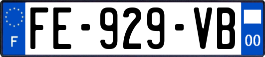 FE-929-VB