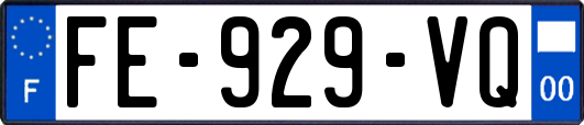 FE-929-VQ