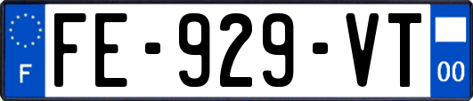 FE-929-VT