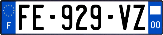 FE-929-VZ