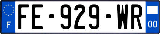 FE-929-WR
