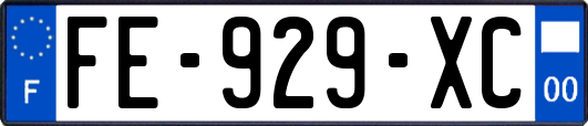 FE-929-XC