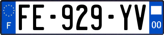 FE-929-YV