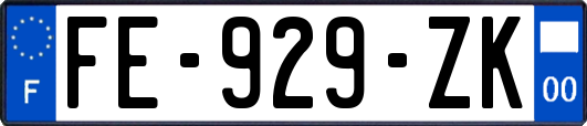 FE-929-ZK