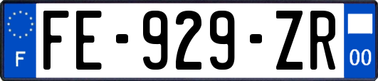 FE-929-ZR