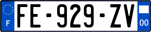 FE-929-ZV