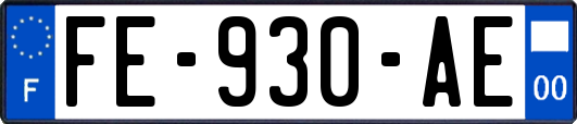 FE-930-AE