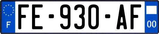 FE-930-AF