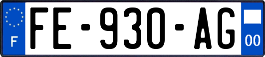 FE-930-AG