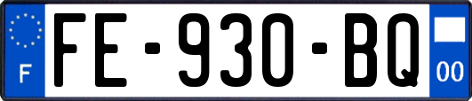 FE-930-BQ