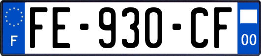 FE-930-CF